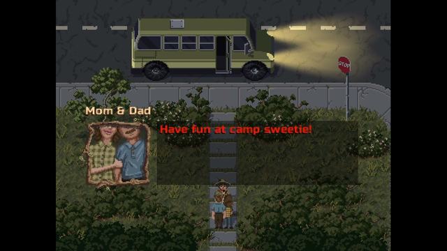 Camp Whittlewood age rating & content warnings screenshot