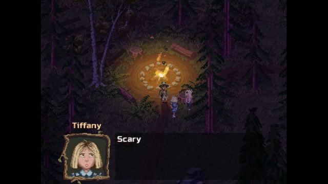 Camp Whittlewood save file location & backup screenshot